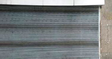 Ex-agência comercial desocupada com 3008 m² construída