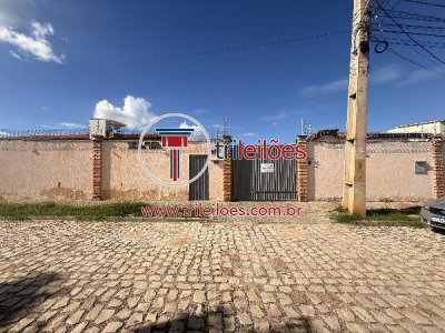 Casa 3 Quartos, 2 Banheiros e 78,14m²