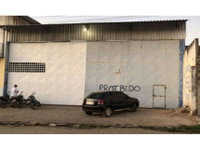 Galpão Comercial em Cedro/CE com 1.254m²