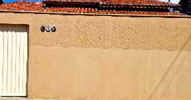 Casa em Açu/RN com 2 quartos e 2 banheiros