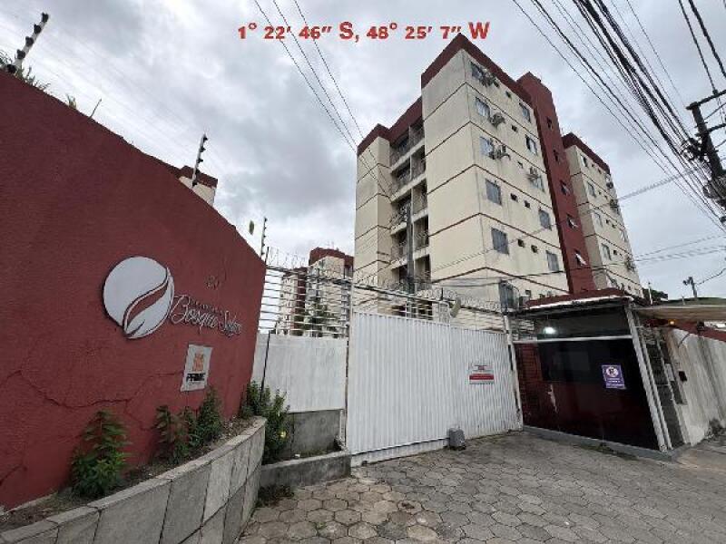 Apartamento com 2 Quartos e 2 Vagas em Ananindeua