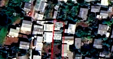 Lote Urbano com 3 casas em Francisco Beltrão/PR