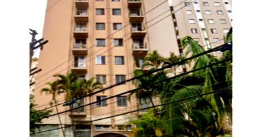 Apartamento 2 quartos com closet, 1 vaga, 51,58m² útil, desocupado