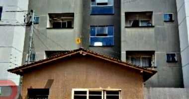 Apartamento com 2 quartos em Cidade Ocidental/GO