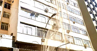 Apartamento com 33,00 m² - Centro