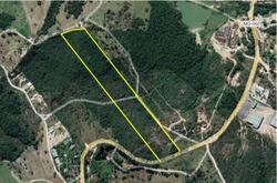 Terreno Rural com 7,03 ha às Margens da MG-060