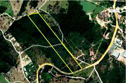 Terreno Rural com 7,03 ha às Margens da MG-060