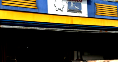 FRAÇÃO DE 50% DO GALPÃO COM MEZANINO - JARDIM CUMBICA - GUARULHOS