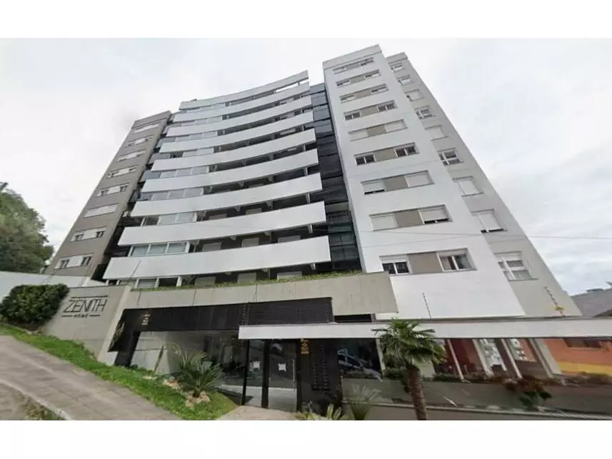 Apartamento com 1 Vaga em Leilão