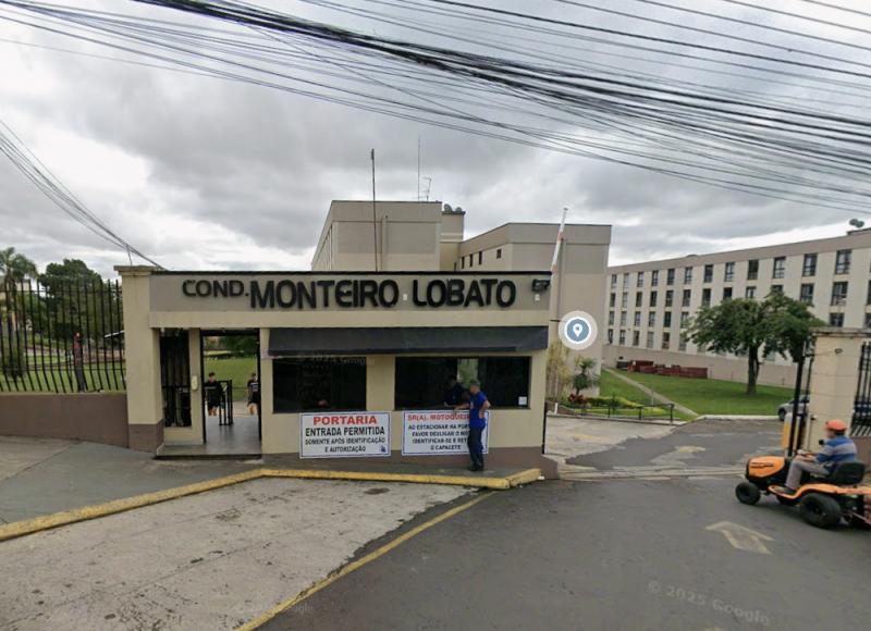 Apartamento Residencial Monteiro Lobato com 86,52m²