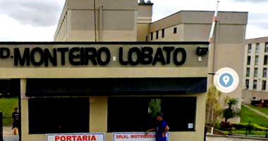 Apartamento Residencial Monteiro Lobato com 86,52m²