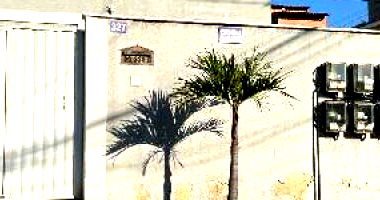 Casa em São Gonçalo/RJ com 28,98m²