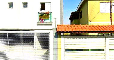 Terreno de 243m² com Prédio na Vila Claudio - Santo André/SP