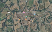 Sítio Santa Rita de Cássia com 8 Alqueires em Urupês