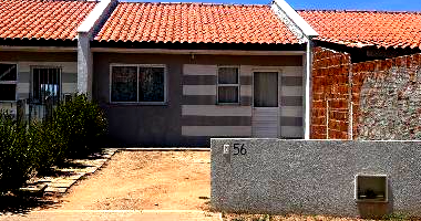 Casa com 2 quartos em São Gonçalo do Amarante/CE