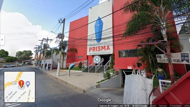 Edifício Comercial com 4.294m² construídos e terreno de 1.888m²