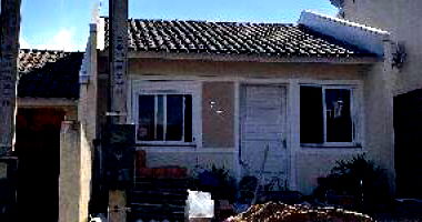 Casa com 2 quartos, 1 vaga, 39.27m²