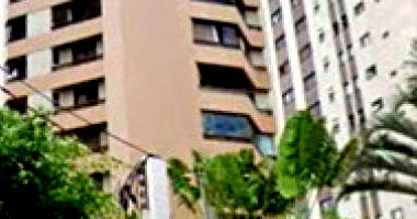 Apartamento 3 vagas, 163m² útil, ocupado, condomínio Edifício Mozart