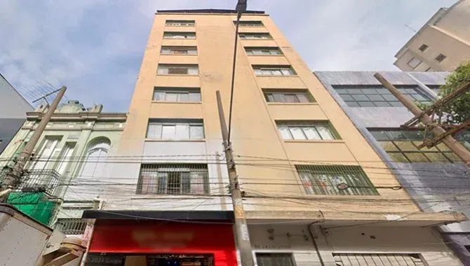 Apartamento 43 m² próximo ao Metrô Luz - Santa Ifigênia