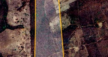 Sítio Rural com 17,20 Hectares em Nova Olinda/CE