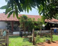 Fazenda com 53 alqueires e benfeitorias em Santa Fé de Goiás
