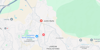 Casa com 2 Quartos e 1 Banheiro em Itanhaém/SP