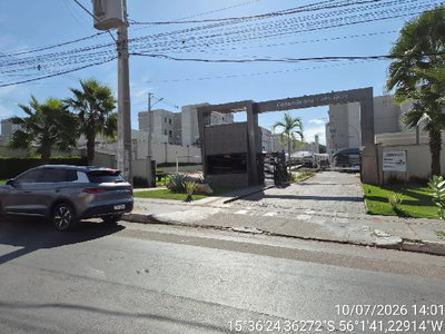 Apartamento 2 quartos, 1 vaga e 38,40 m² privativos