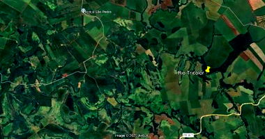 Lote de Terras "G" com 44,6 Ha em Mamborê/PR