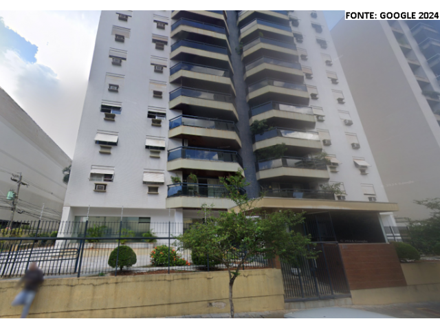 Apartamento duplex de 208,56 m² com 2 vagas