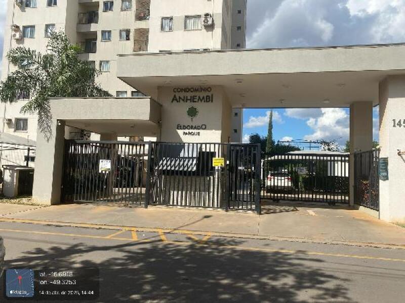 Apartamento com 2 quartos em Goiânia