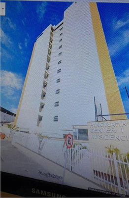 Apartamento de 94m² com 2 quartos e vaga