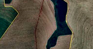 Lote Rural com 231,86 hectares em Toledo/PR