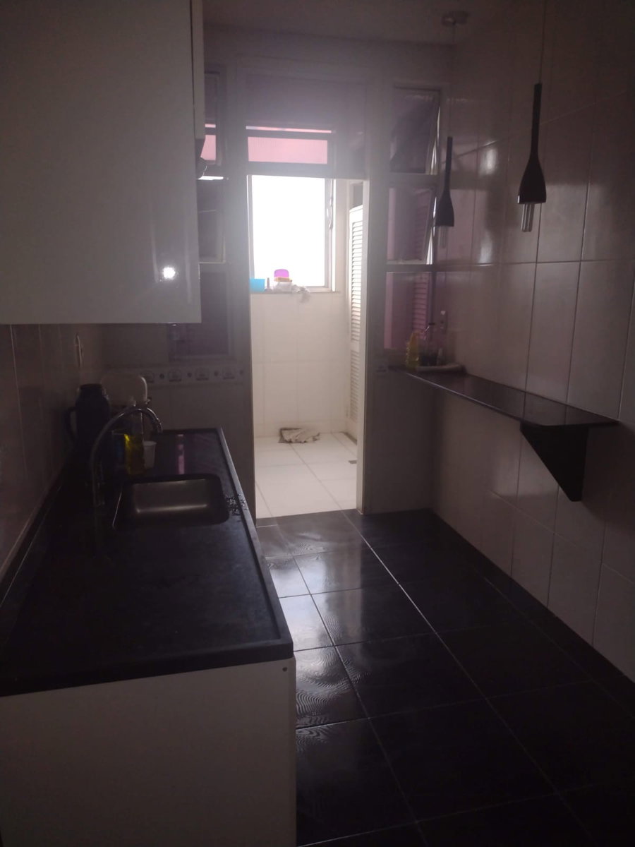 Apartamento com 1 quarto e 1 banheiro no Méier