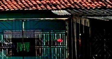 Casa com 2 quartos e 1 banheiro em Complexo Jardim