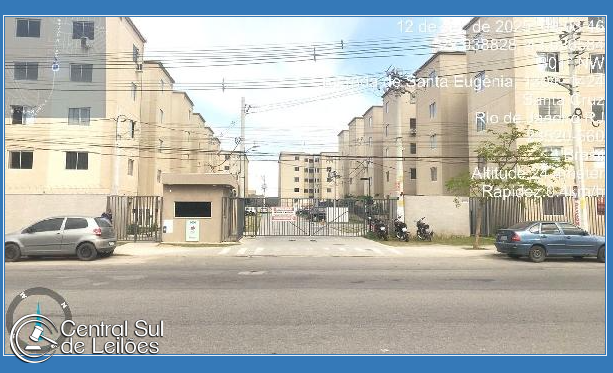 Apartamento com 2 quartos no Rio de Janeiro