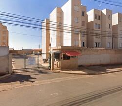 Apartamento de 43m² no Condomínio Residencial Acácias