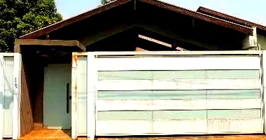 Casa em Leilão com 50m² Construída e 562m² de Terreno