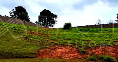 Terreno em Condomínio Fechado - Tamboré Jundiaí