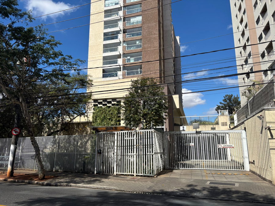 Apartamento com 58,70 m² - Vila Ema, 1 quarto, 1 banheiro