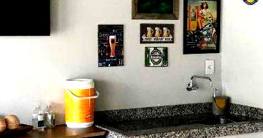 Casa Ocupada com 3 Quartos e 2 Banheiros em Imbé/RS