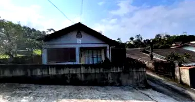 Casa com 60m² em Pomerode/SC - Rua 1º de Maio, 384