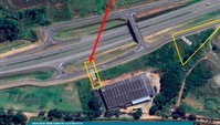 Terreno com 464 m² em São João da Boa Vista - SP