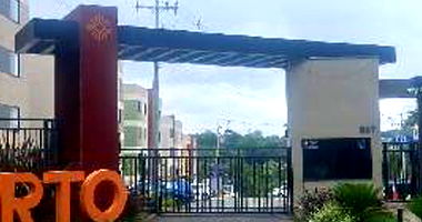 Apartamento aconchegante com 2 quartos, 1 banheiro e 41,11 m² construídos