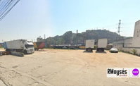 Terreno comercial 2.852m² no Centro de Mauá/SP - Lote 1