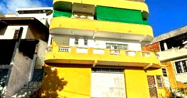 Apartamento 168 m² com 3 quartos e 3 banheiros em Itabuna