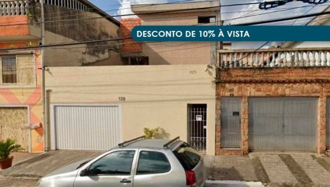 Casa 231m² com terreno 190m², imóvel ocupado, 12º CRI
