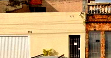 Casa 231m² com terreno 190m², imóvel ocupado, 12º CRI