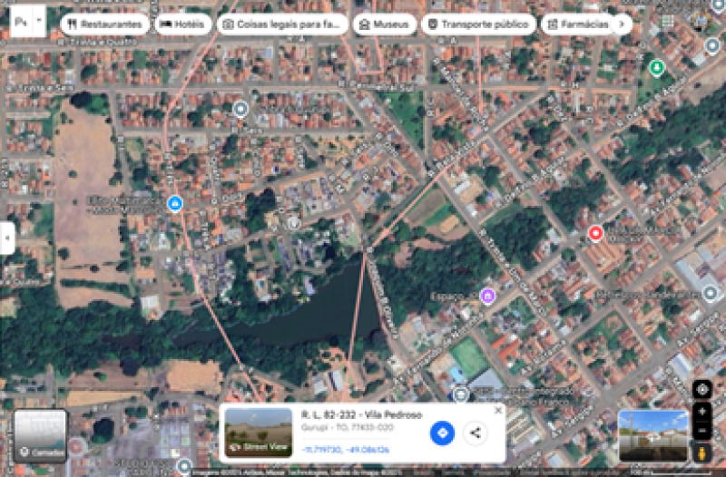 Lote 06 em Jardim Tropical - Oportunidade Imperdível!