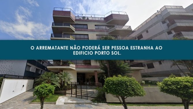 Vaga de Garagem 12 m² - Edifício Porto Sol