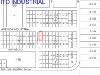 Terreno de 1.000 m² com 2 casas e barracão